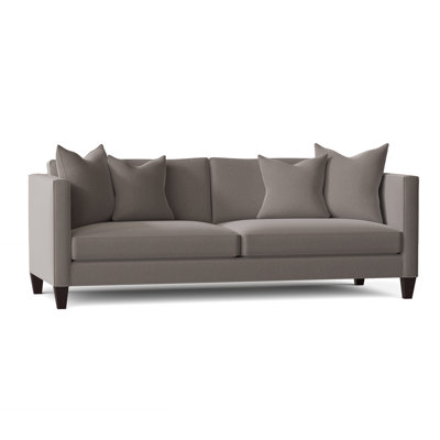 Pudalov Upholstered 91'' Sofa