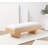 Henchell Linen Upholstered Bench