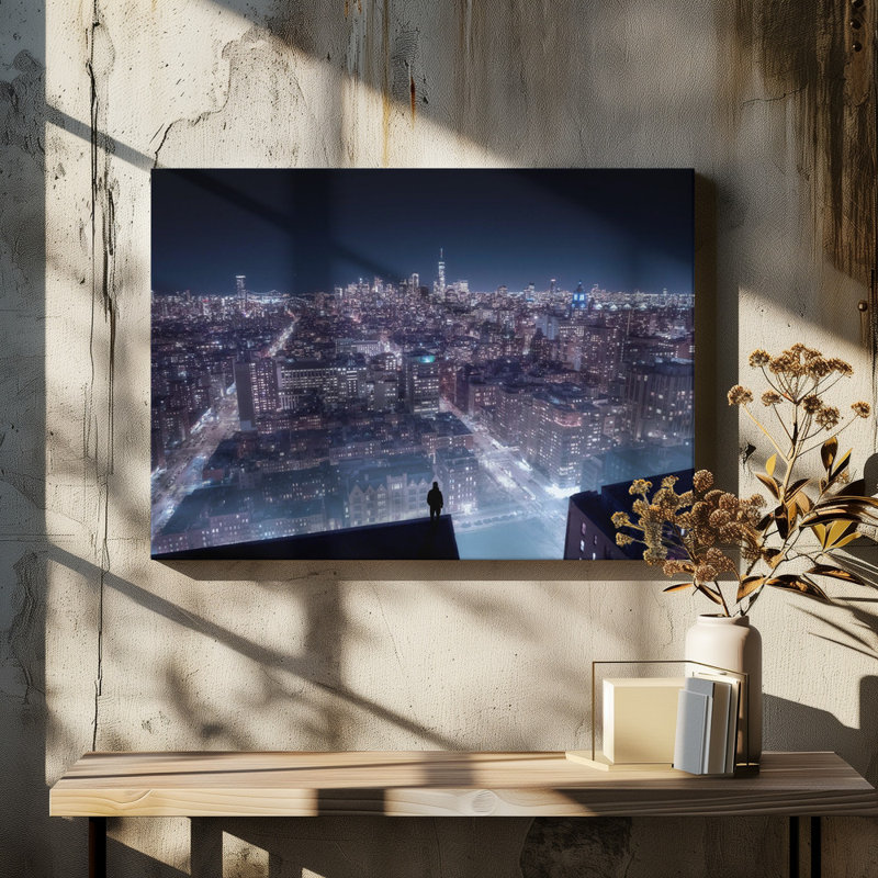 Wrapped Canvas Print, 50.8 cm H x 76.2 cm W