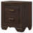 Copper Cocoa 2-Drawer Rectangular Nightstand-54003320