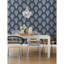 Rouleau de papier peint lisse L 27 pi x l 27 po Wilmington-53126314