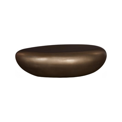 River Stone Solid Coffee Table