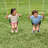 A-Frame Vista Swing Set