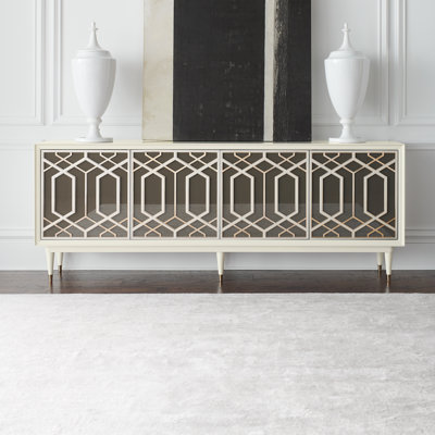 Caracole Classic 95.75'' Sideboard