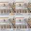 Ensemble de courtepointe légère surdimensionnée Ashanti par Southshore Fine Linens-102551833-102551836