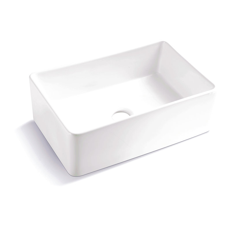 Évier de cuisine simple 30 po x 20 po