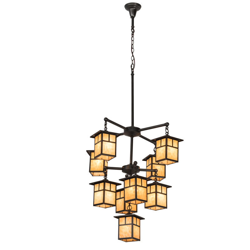 Larocca 9 - Light Chandelier