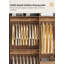 Armoire rétro en rotin tissé classique-110602690