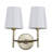 Buskirk Iron Wallchiere