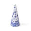 Classic Blue Italian - Chistmas Topiary