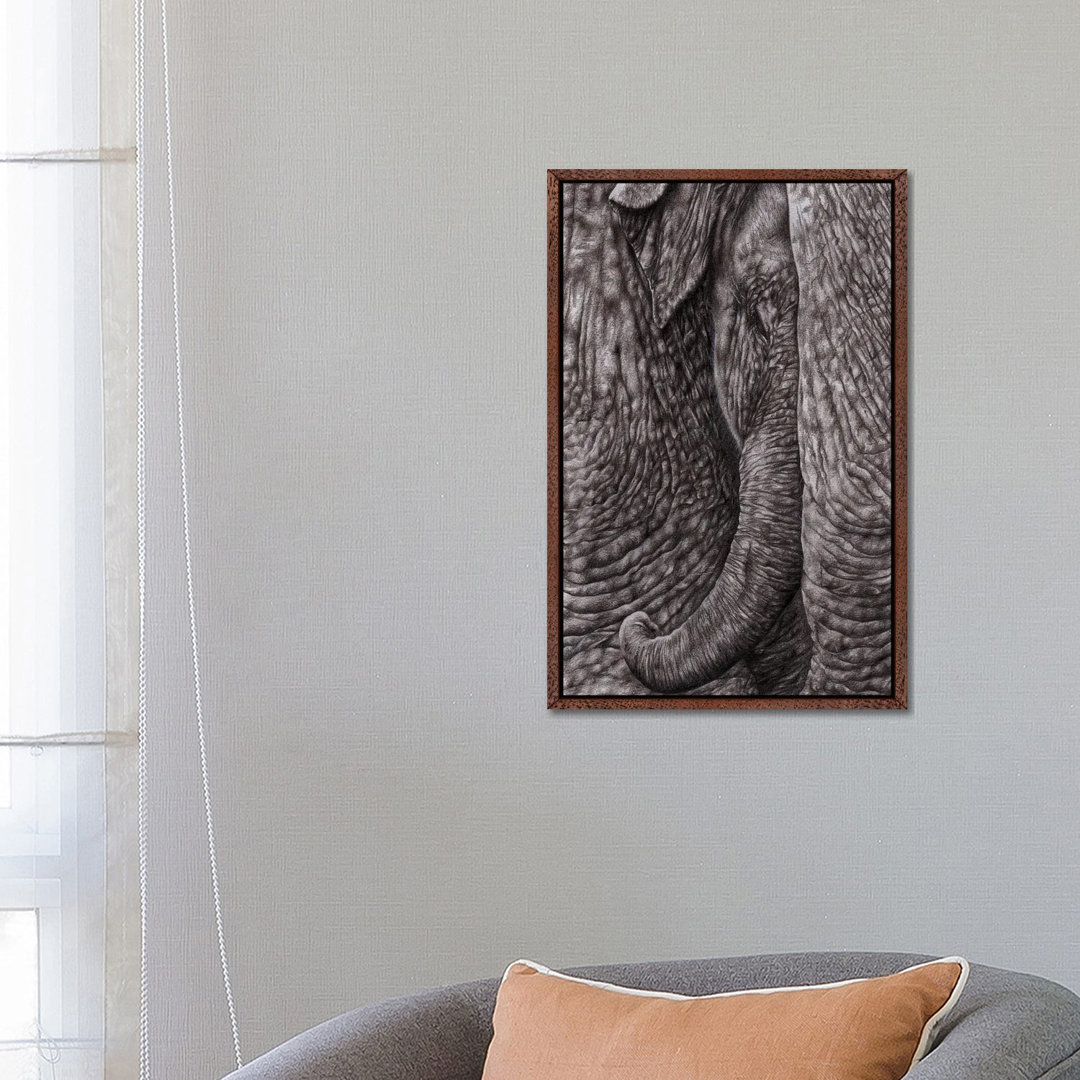 Precious von Rosabelle - Gallery-Wrapped Canvas Giclée on Canvas