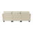 2-Piece Sectional Sofa Sleeper