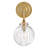 Hinkley Helene Medium Single Light Sconce