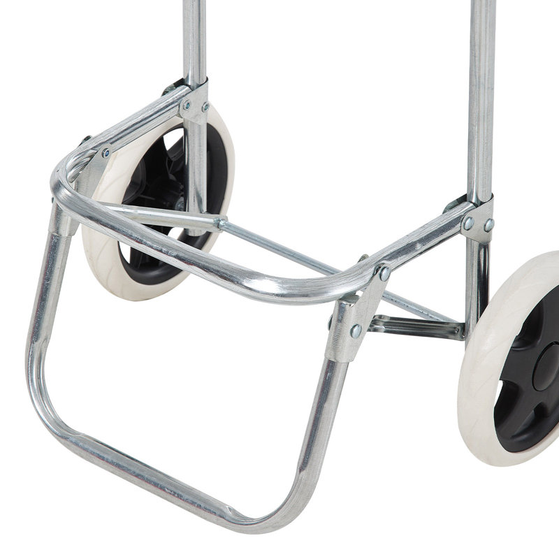 Metal Bar Cart