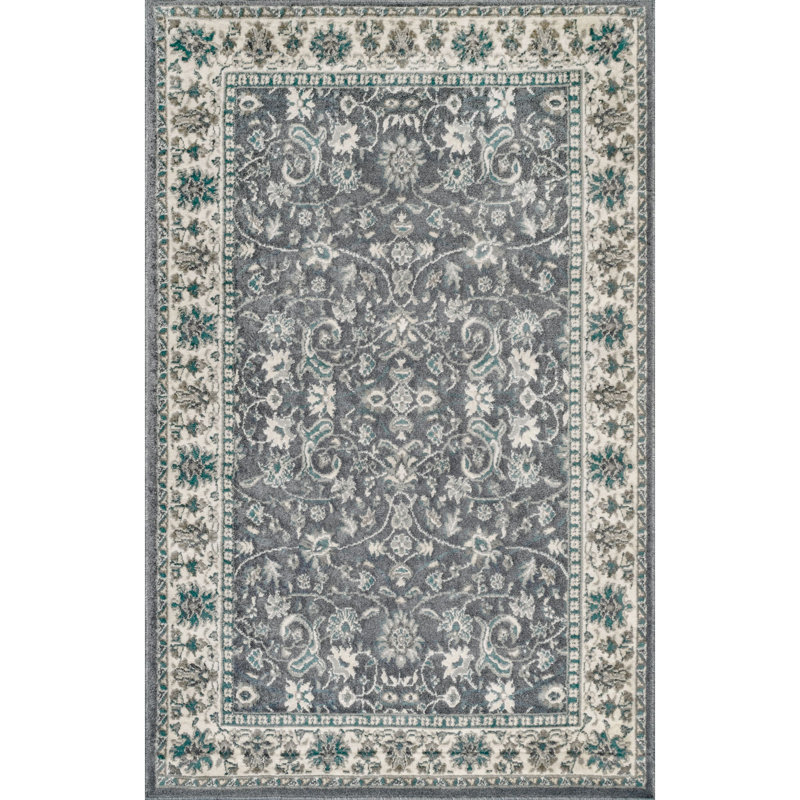 Phylicia Oriental Indoor Rug, Rectangle 5' x 8'