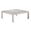 Cloud Coffee Table, Powder Coated White-440090590