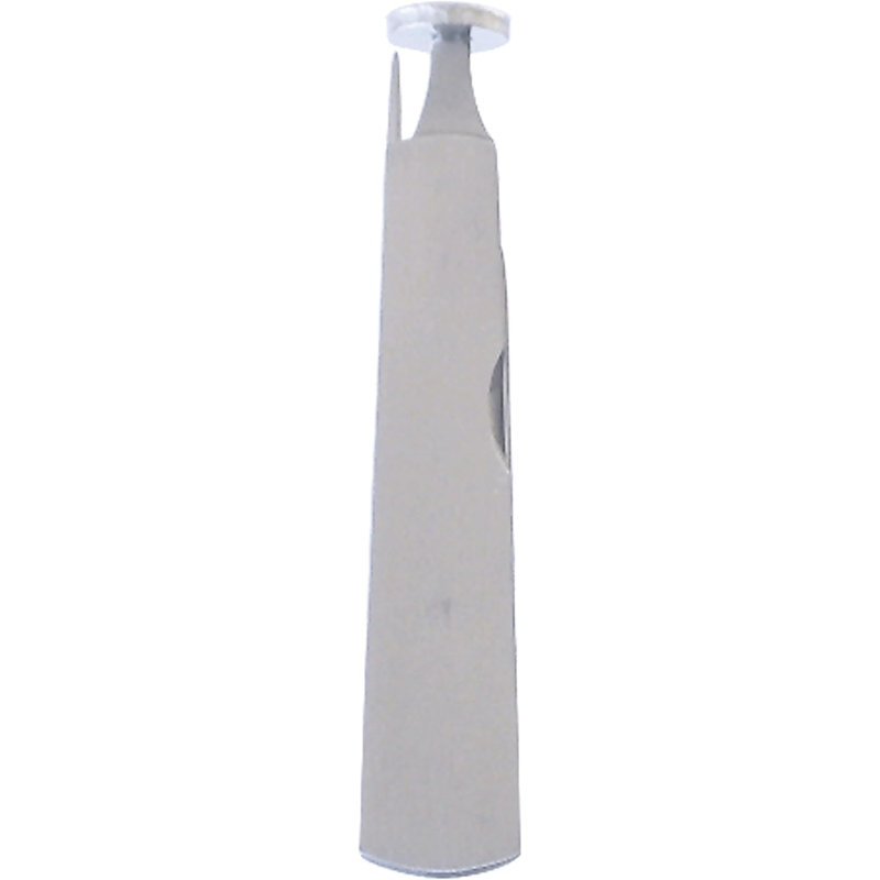 Slim Stainless Pipe Knife-P884