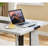 Rectangular Dining Table for 8 People-128516177