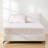 Prisha Floral Peach Sheet Set-112005185