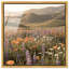 Lavender Hill Print by Oliver Gal-2031100444-2031100432
