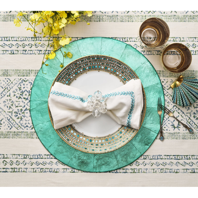 Cloud Napkin Ring