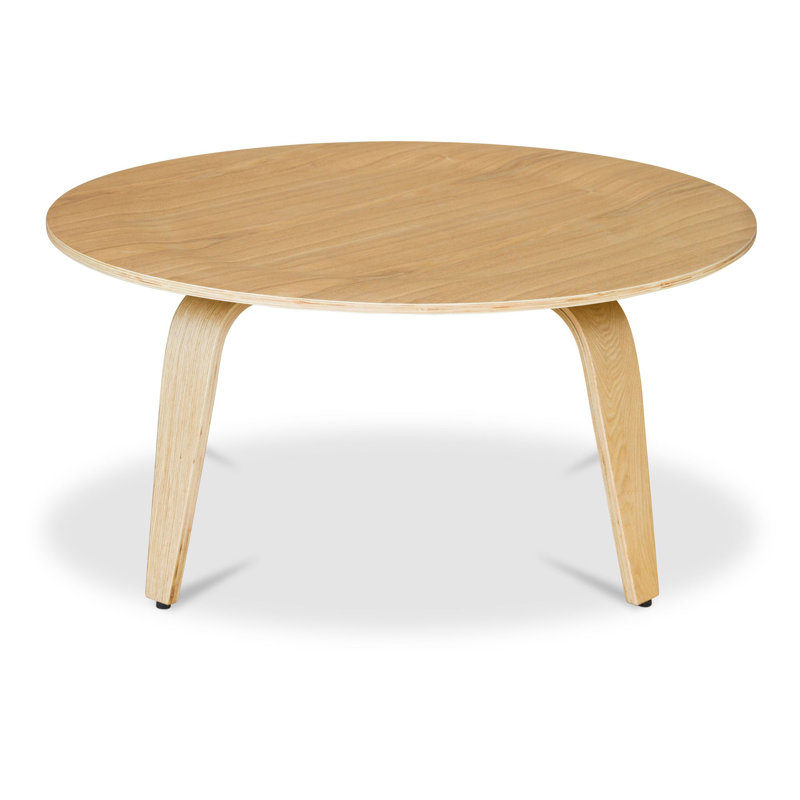 Modholic Arch Coffee Table, Natural