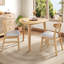 Tables d'appoint gain de place, 91,2 cm (35,91 pouces) en MDF et bois, style moderne et compact pour la maison-876216410