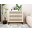 Table basse d'extérieur Modern