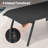 Outdoor Metal Chaise Lounge (Set of 4)-1372102416