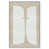 White Floater Frame