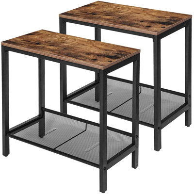 Table de bout haute 23,6 po Kearrah
