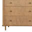 Commode 8 tiroirs l 62,6 po Shivendra