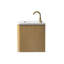 Meuble-lavabo mural simple 36 po Liljan-1230311379