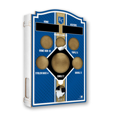 Kansas City Royals Bean Bag Toss - Brightline