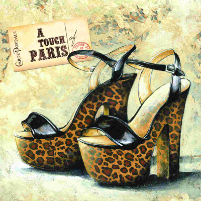 " Parisian Cheetah "