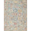 Cascade Hand Knotted Wool Area Rug-453319086