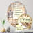 Oval Wall Mirror-96242386