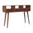 Hudak 51.18'' Solid Wood Console Table