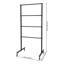 Support de rangement pour vêtements en métal-38148936