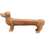 Banc de jardin en plastique Seawright Dog-1585572140