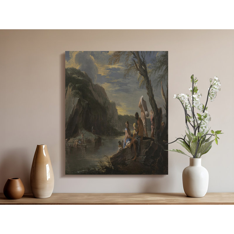 Wrapped Canvas Print Set, 50.8 cm H x 25.4 cm W