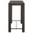 Rattan Outdoor Bar Table-490430466-499258682