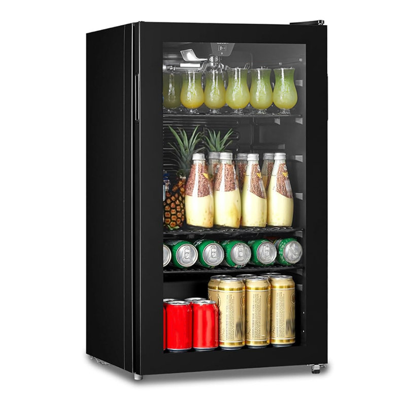93L Under Counter Beer and Drinks Fridge