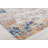 Prescott Vintage Speckled Ochre Area Rug-2130111219