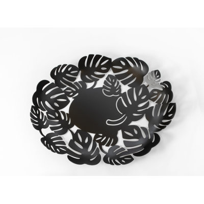Metal Decorative Bowl 1