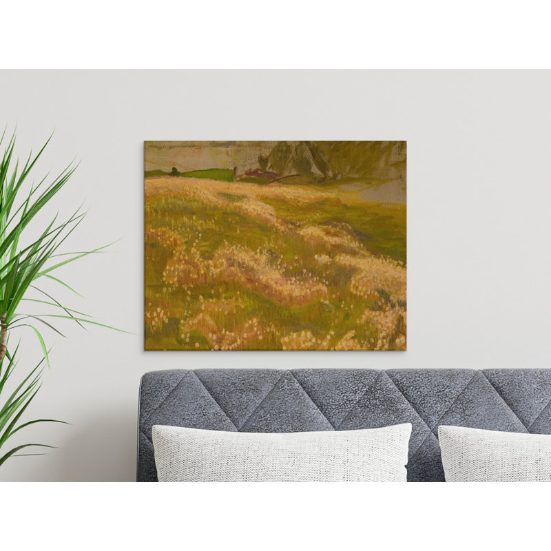 Legaspi Wrapped Canvas Print Set, 18x12