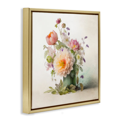 Spring Floral Bouquet