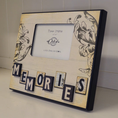 Jacquline Picture Frame