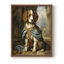 ANIMALS Series CLxxv - reproduction encadrée de qualité supérieure - prête à être accrochée - aucun clou requis-834135521-834135523