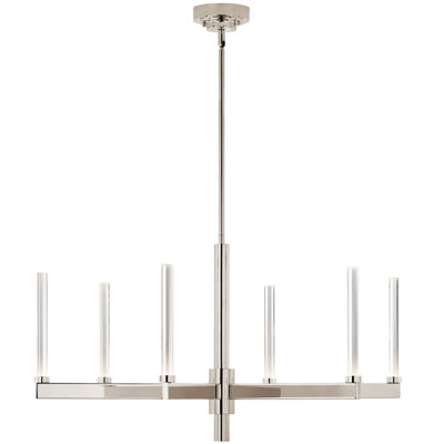Steel Dimmable LED Classic / Traditional Chandelier